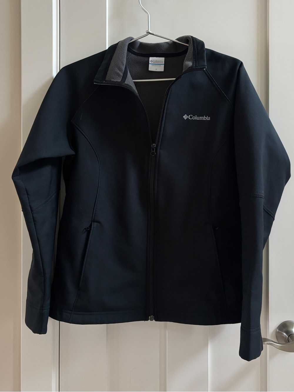Columbia Women's Kruser Ridge II Softshell Jacket Black Size M